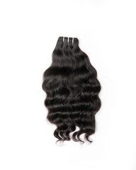 Raw Indian Curly Single Bundles